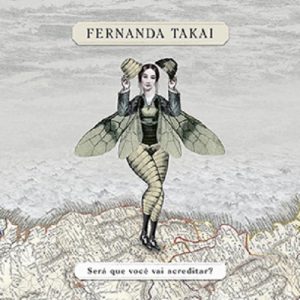 Fernanda Takai grava sucessos de Amy Winehouse e Michael Jackson em novo álbum