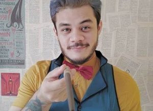 RioMar Kennedy comemora o  aniversário de Harry Potter