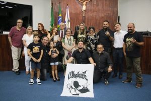 Fortaleza celebra o Dia Municipal do Rock