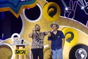 Live de Xand Avião e Wesley Safadão inicia o Skol Forró