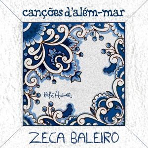 Zeca Baleiro dedica álbum ao cancioneiro português