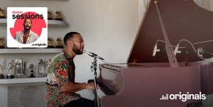 Lançamento exclusivo de John Legend na Deezer