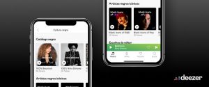 Deezer  lança o canal global “Black Culture”