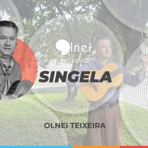 Olnei Teixeira lança o single “Singela”, uma declaração de amor à natureza