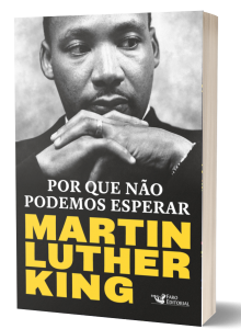 Faro Editorial lança clássico de Martin Luther King