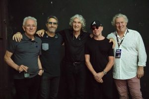Show do Dire Straits Legace será em abril