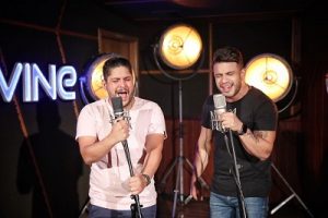 Cantor Ávine tem participação de Jorge, da dupla com Mateus, em seu  novo trabalho