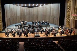Orquestra Sinfônica Brasileira apresenta concerto on-line