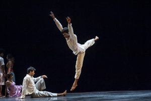 12° Festival de Dança do Litoral Oeste com programação online