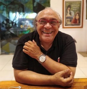 Programação virtual comemora 50 anos de carreira de Ricardo Guilherme