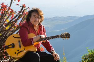 Música #EmCasaComSesc