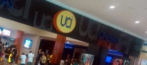 Meia-entrada e pipoca em dobro na Black Friday da UCI Cinemas