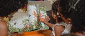 Itaú Social recebe inscrições para edital Leia para uma Criança 2021