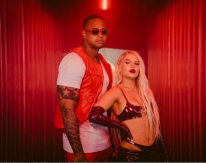 Léo Santana e Luísa Sonza lançam single e clipe juntos