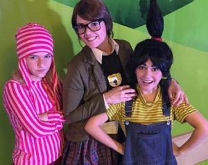 Shoppings RioMar em Fortaleza retomam programação infantil em novo formato