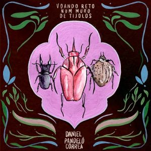 Daniel Pandeló Corrêa une alternativo, experimental e poesia falada em disco de estreia