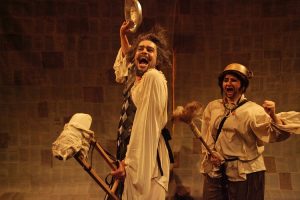 Dom Quixote na série Crianças #EmCasaComSesc