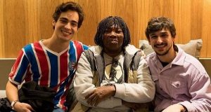 Beraderos lançam single com Milton Nascimento