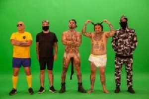 Detonautas Roque Clube lança o single Kit Gay
