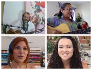 Site Digital da Música Cearense publica série de depoimentos de histórias de vida de artistas do Ceará