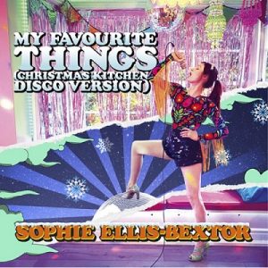 Sophie Ellis-Bextor compartilha ‘My Favourite Things (Christmas Kitchen Disco Version)