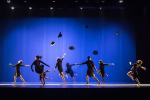 Dança #EmCasaComSesc