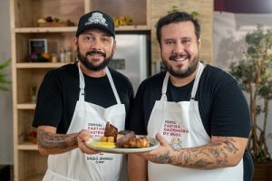 Fortaleza participa do Festival Fartura Gastronomia Du Brasil