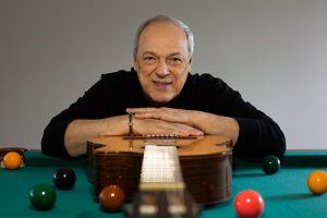 Toquinho lança clipe de “A Arte de Viver”