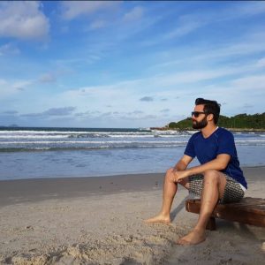 Rui lança primeiro single