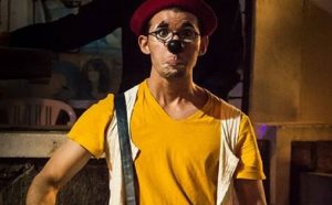 Espetáculo “A Arte de Não Fazer Nada” em formato virtual