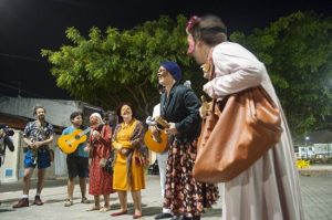 Festival Popular de Teatro de Fortaleza acontece em formato online