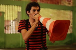 Dragão do Mar exibe aula espetáculo sobre palhaçaria