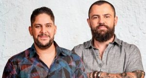 Jorge & Mateus renovam contrato com a Som Livre