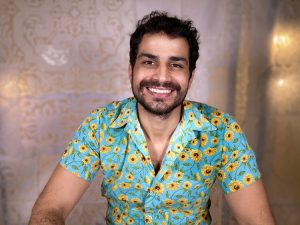 Pedro Frota lança novo trabalho em show virtual
