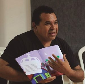 Kelsen Bravos finaliza Projeto Palavras de fevereiro