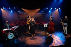 Festival Choro Jazz nas Casas