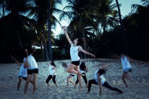 Paracuru Cia de Dança apresenta o espetáculo Praia das Almas