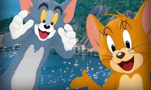 “Tom & Jerry”: O Filme” estreia no UCI e promete agradar os amantes de histórias clássicas