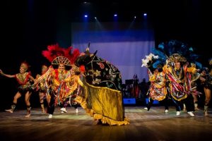 VIII Festival Internacional de Folclore do Ceará acontece em formato on-line