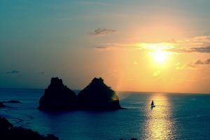 Fernando de Noronha é o destino mais seguro do Brasil para quem pode viajar de férias ou para renovar as energias