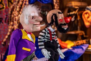 Festival Abril com Bonecos apresenta programação on-line e gratuita