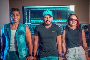 Maria Clara e Matheus Lima lançam parceria musical