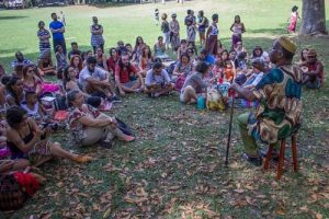 VI edição do Festival Carioca Contação de Histórias será transmitida online