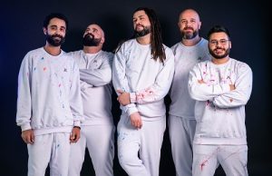 Maneva  lança a segunda parte do álbum Caleidoscópio