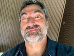 Zeca Camargo participa do #livecomavila