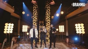 Jorge & Mateus lançam novo álbum em parceria com a Brahma
