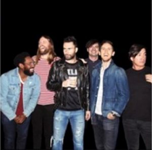 Maroon 5 anuncia novo álbum