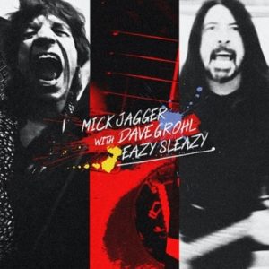 Mick Jagger lança nova música com participação de Dave Grohl
