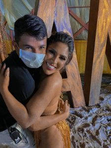 Fonoaudiólogo Vinícius Araújo explica hit viral para o qual fez preparação