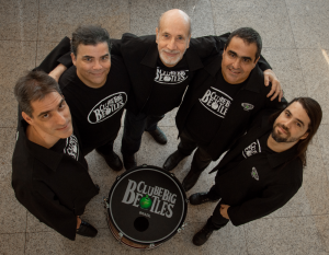 Clube Big Beatles lança “Clube Big Beatles e Seus Sócios” com participações especiais